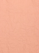 Бумага для упаковок, жатая, эколюкс, двусторонняя, двухцветная, коралловый, желтый, красный, рулон 1 шт., 0,7 х 5 м - Фото 6