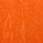 Бумага упаковочная "Эколюкс двухцветная", оранжевый-желтая пастель, 0,7 x 5 м - Фото 2
