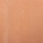 Бумага упаковочная "Эколюкс двухцветная", персиковый-желтая пастель, 0,7 x 5 м - Фото 2