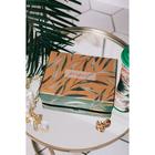 Коробка подарочная складная крафтовая, упаковка, «Present», 21×15×5 см - фото 42849622