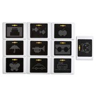 Планшет обучающий «Магнитное рисование», 714 отверстий, цвет чёрный - Фото 6