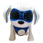 Уценка Интерактивная собака - робот «Чаппи», русское озвучивание, световые и звуковые эффекты, МИКС - Фото 9