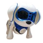 Уценка Интерактивная собака - робот «Чаппи», русское озвучивание, световые и звуковые эффекты, МИКС - Фото 10