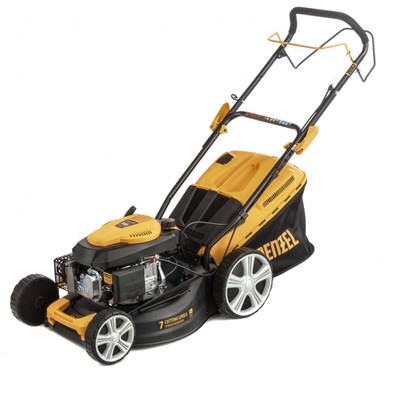 Газонокосилка бензиновая Denzel GLd=460SP, 3.3 кВт, 460 мм, самоходная, травосборник 50 л