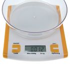 Весы электронные кухонные до 5 кг (до 1гр, батарейки 2*ААА 1,5V не в комплекте) - Фото 2