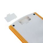 Весы электронные кухонные до 5 кг (до 1гр, батарейки 2*ААА 1,5V не в комплекте) - Фото 3