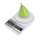 Весы кухонные Luazon LVK-704, электронные, до 7 кг, белые - Фото 10