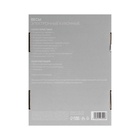 Весы кухонные Luazon LVK-704, электронные, до 7 кг, белые - Фото 14