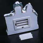 Фигурка светящаяся "Новогодний домик" - Фото 4