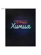 Набор предметных тетрадей Calligrata «Неон», 10 предметов, 48 листов, со справочным материалом, обложка из мелованного картона - Фото 12