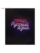 Набор предметных тетрадей Calligrata «Неон», 10 предметов, 48 листов, со справочным материалом, обложка из мелованного картона - Фото 15