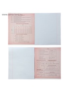 Набор предметных тетрадей Calligrata «Неон», 10 предметов, 48 листов, со справочным материалом, обложка из мелованного картона - Фото 18