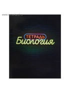 Набор предметных тетрадей Calligrata «Неон», 10 предметов, 48 листов, со справочным материалом, обложка из мелованного картона - Фото 5