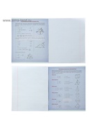 Набор предметных тетрадей Calligrata «Неон», 10 предметов, 48 листов, со справочным материалом, обложка из мелованного картона - Фото 21