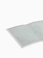 Обложка для паспорта, тиснение фольгой, натуральная кожа, крокодил, белый - Фото 6