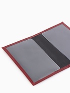 Обложка для военного билета, цвет бордовый - фото 809270961