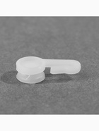 Крючок для штор, 27×12 мм, 120 шт., белый - Фото 7