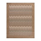 Ковер прямоугольный Flat, 1.2x1.7 м - Фото 1