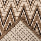 Ковер прямоугольный Flat, 1.2x1.7 м - Фото 3