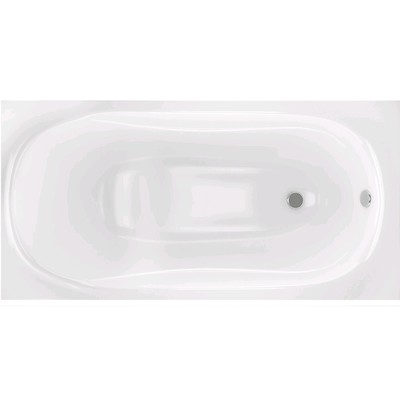 Ванна акриловая DOMANI-Spa Classic, 150х70х59 см, без каркаса и экрана