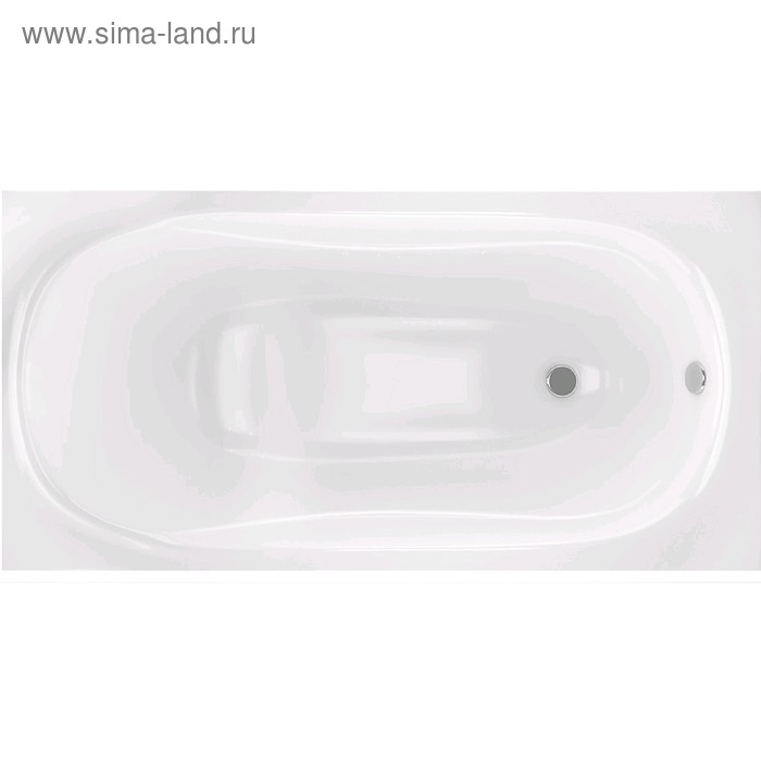 Ванна акриловая DOMANI-Spa Classic, 150х70х59 см, без каркаса и экрана - Фото 1