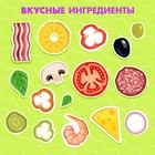 Магнитная игра Happy Valley «Готовим вместе. Любимая пицца» - Фото 3