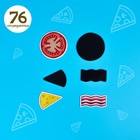 Магнитная игра Happy Valley «Готовим вместе. Любимая пицца» - Фото 7