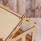 Kopмушка для птиц «Домик», 21 × 18 × 21 см - Фото 4