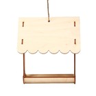 Kopмушка для птиц «Дерево», 18 × 16 × 15 см - Фото 13