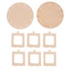 Kopмушка для птиц «Беседка», 20 × 20 × 12 см - Фото 7