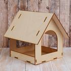 Kopмушка для птиц, 22 × 18 × 20 см - Фото 2