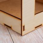 Kopмушка для птиц, 22 × 18 × 20 см - Фото 5