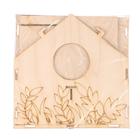 Скворечник, 22 × 19,5 × 22 см - Фото 8