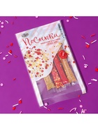 Посыпка кондитерская «Парфэ», белый микс, 20 г - Фото 3