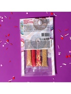 Посыпка кондитерская «Парфэ», белый микс, 20 г - Фото 4