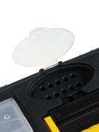 УЦЕНКА Ящик для инструмента ТУНДРА, два органайзера, отсек для бит, 320×175×160 мм 4965446