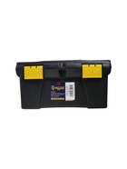 УЦЕНКА Ящик для инструмента ТУНДРА, два органайзера, отсек для бит, 320 х 175 х 160 мм - Фото 10