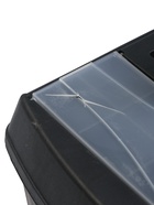 УЦЕНКА Ящик для инструмента ТУНДРА, два органайзера, 410×220×190 мм - Фото 2