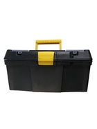 УЦЕНКА Ящик для инструмента ТУНДРА, два органайзера, 410×220×190 мм - Фото 11