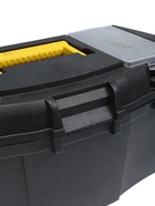 УЦЕНКА Ящик для инструмента ТУНДРА, два органайзера, 410×220×190 мм - Фото 12