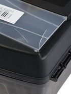 УЦЕНКА Ящик для инструмента ТУНДРА, два органайзера, 410×220×190 мм - Фото 3