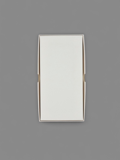 Коробка для шоколада, кондитерская упаковка, «Нежность», с окном, 17.3×8.8×1.5 см