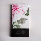 Коробка для шоколада, кондитерская упаковка «For you», 17,3 х 8,8 х 1,5 см - Фото 3