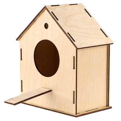 Скворечник под роспись, заготовка для творчества