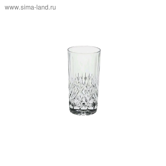 Набор стаканов для воды Angela, 320 мл x 6 шт. - Фото 1