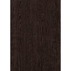 Кровать Карамель 75, 2126х834х1674, Сосна карелия/Венге магия/Газета на белом фоне - Фото 3