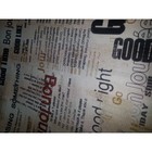 Кровать двухъярусная «Карамель 75», 2126×834×1674 мм, цвет шимо светлый/шимо тёмный/газета на белом фоне - Фото 5