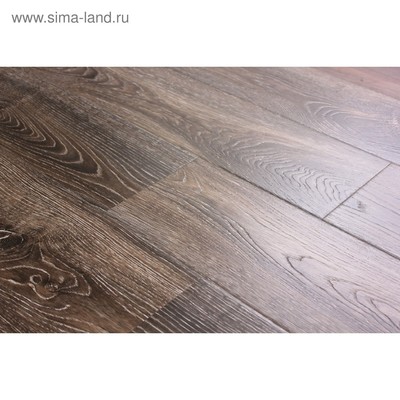 Ламинат для пола Intense, 8 мм, 34 класс, цвет дуб монпелье, 2.39 м²