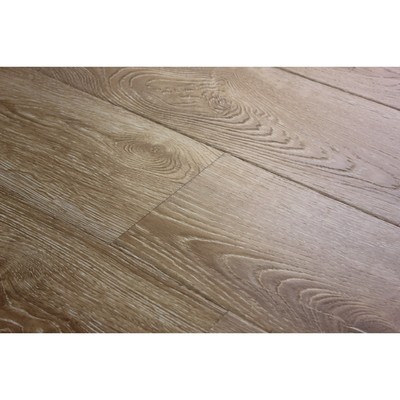 Ламинат для пола Intense, 8 мм, 34 класс, цвет дуб монреаль, 2.39 м²