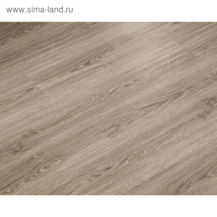 Водостойкий ламинат SPC Residence, подложка IXPE, 43 класс, 5.5 мм, цвет дуб лион, 2.71 м² - Фото 1